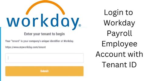 workday sign in.